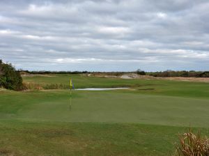 Streamsong (Blue) 12th Back 2018